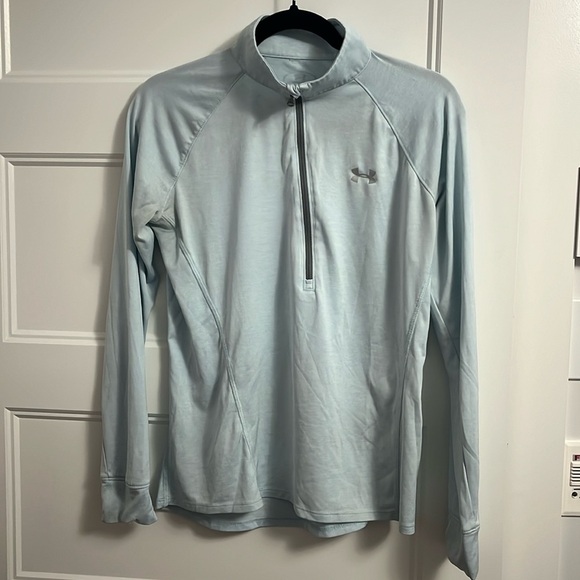 Under armour women’s quarter zip - Picture 1 of 1